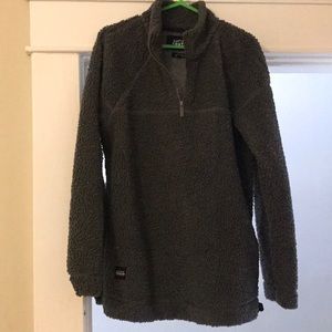 Native Youth fuzzy pullover